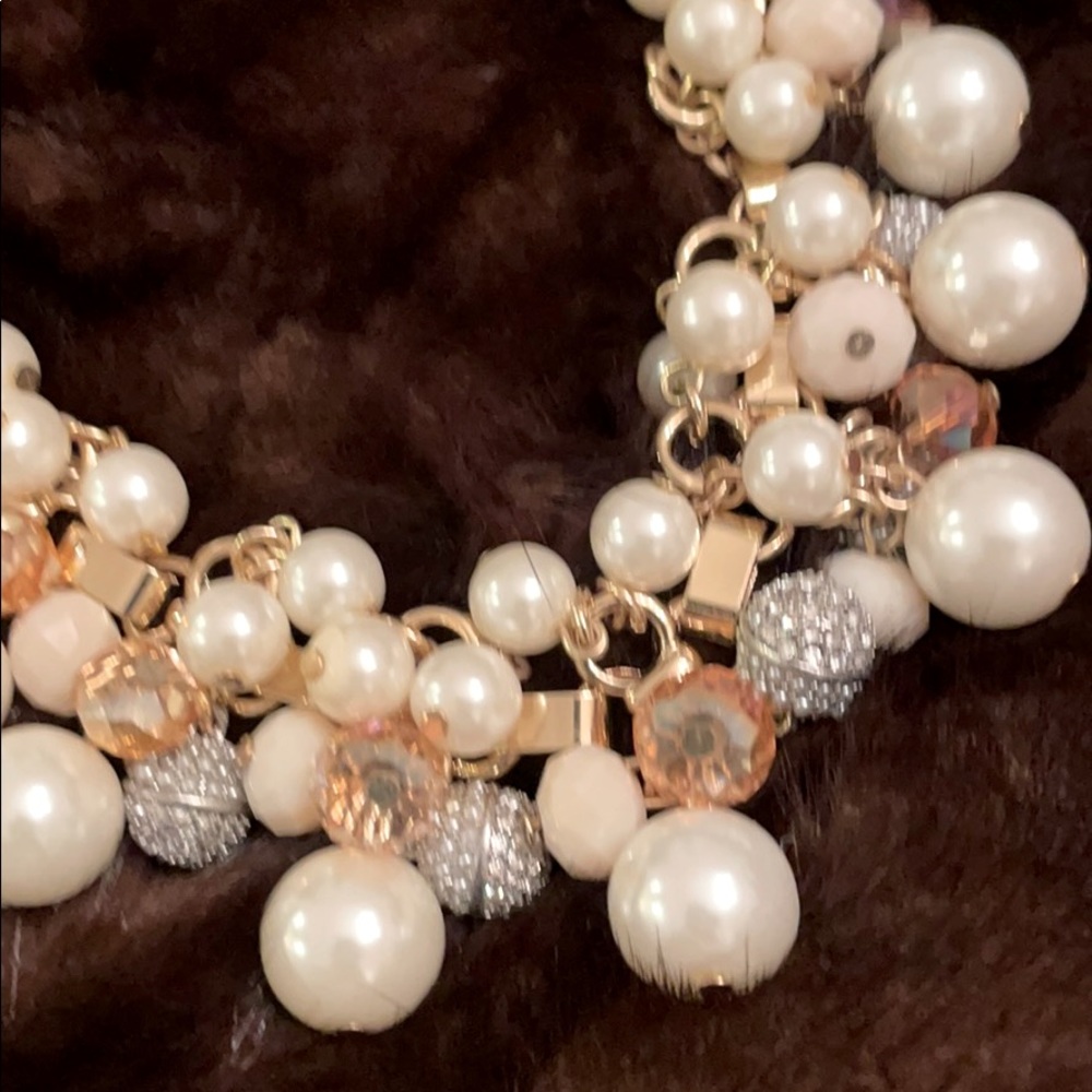 Talbots Statement Necklace - Picture 4 of 6